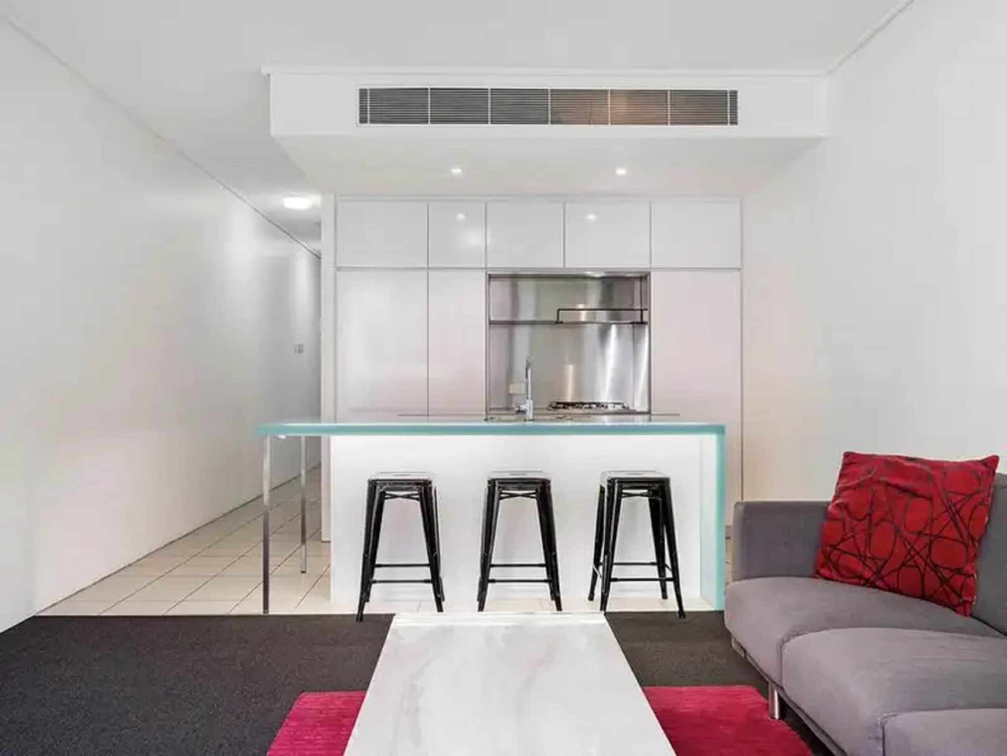 The Miro Apartments Brisbane Ngoại thất bức ảnh