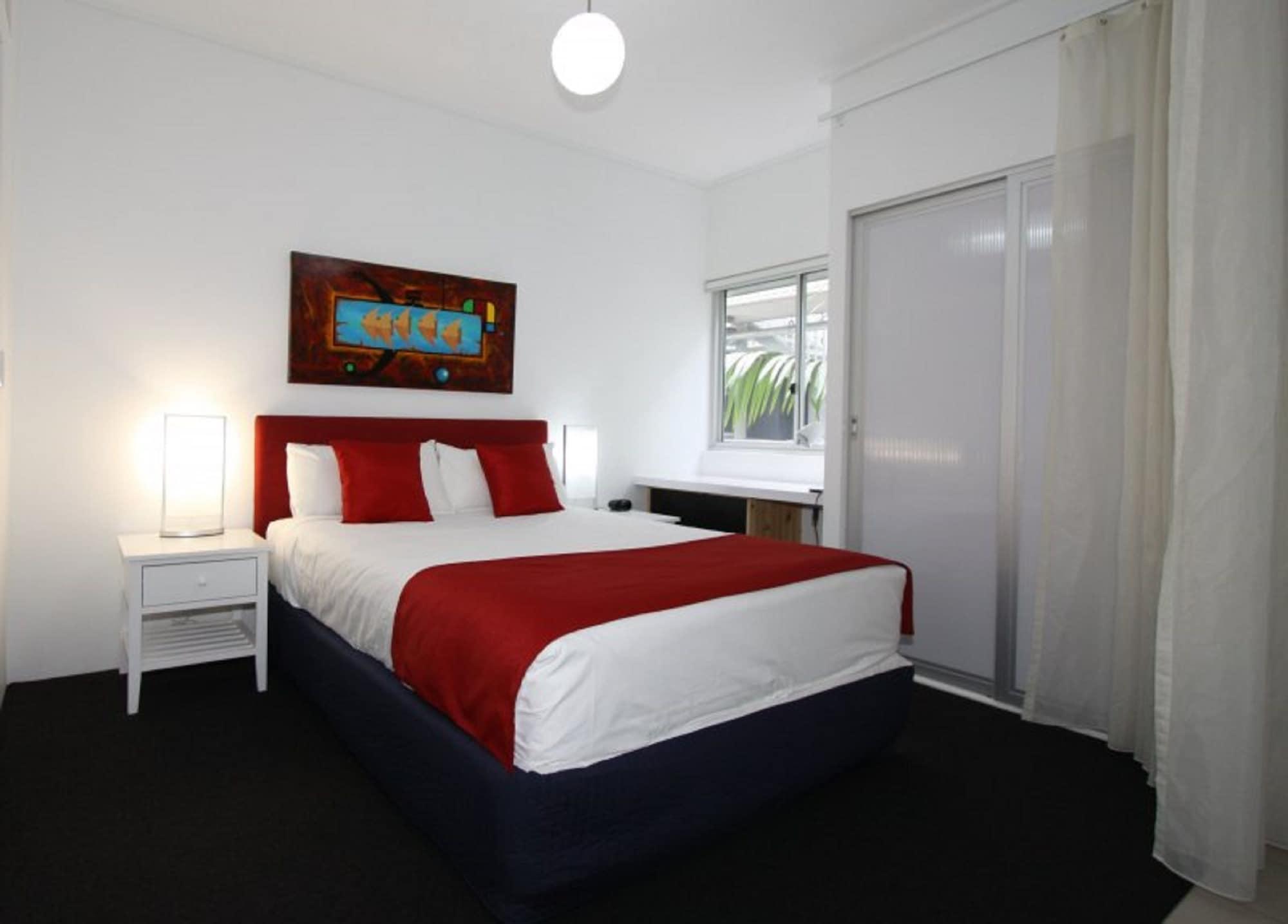 The Miro Apartments Brisbane Ngoại thất bức ảnh