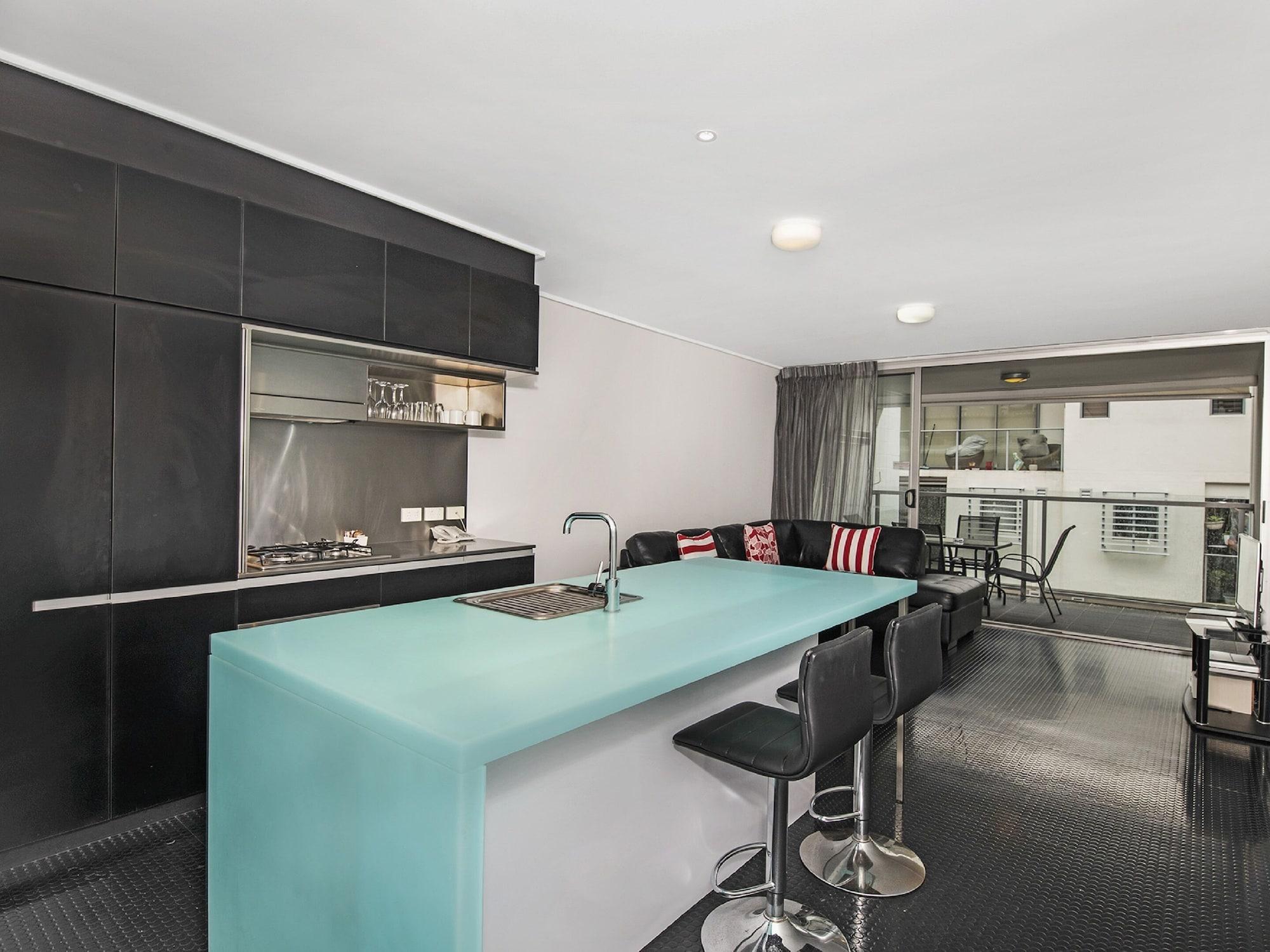 The Miro Apartments Brisbane Ngoại thất bức ảnh