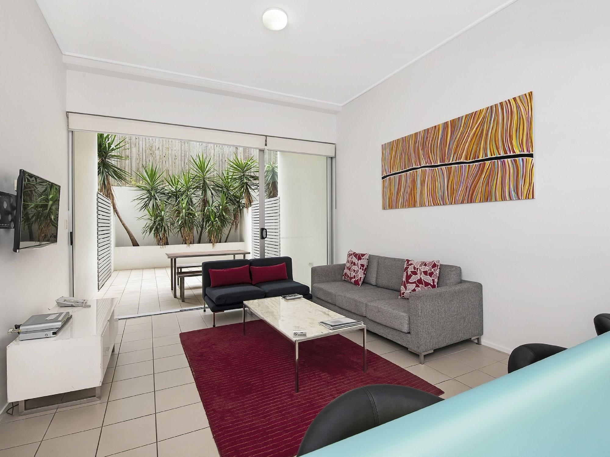 The Miro Apartments Brisbane Ngoại thất bức ảnh