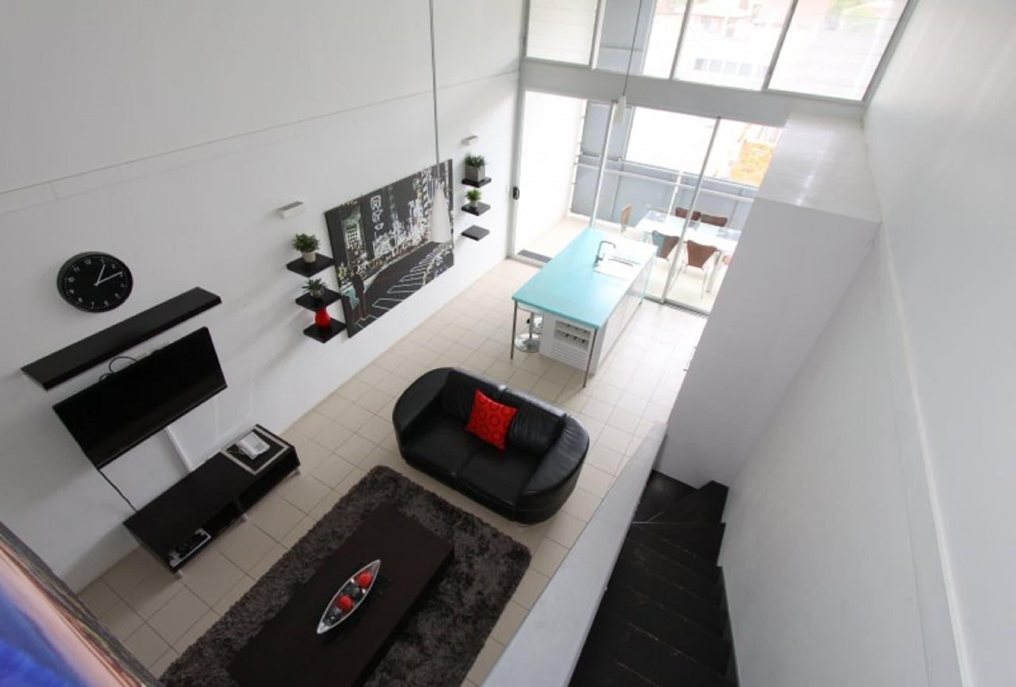 The Miro Apartments Brisbane Ngoại thất bức ảnh